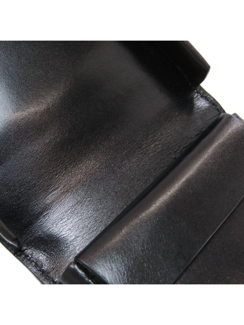 Prada Logo Coin Case Calf